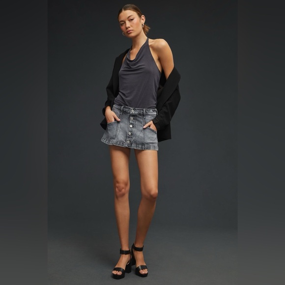 MOTHER skort NWT - Picture 4 of 13